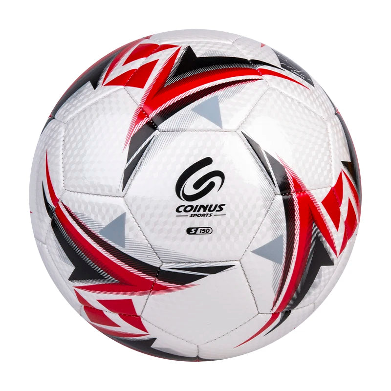 Custom Pro Soccer Balls Wholesale | PU Thermal Bonded EN71 Certified 500 MOQ
