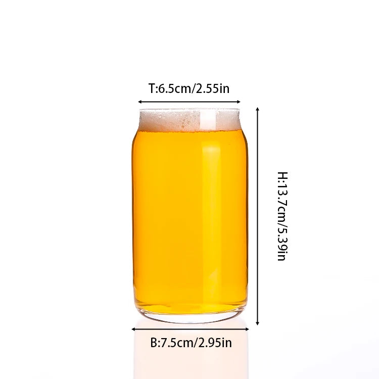 Custom Hand Blown Crystal Beer Mugs Wholesale | Logo Pint Glasses 48 MOQ
