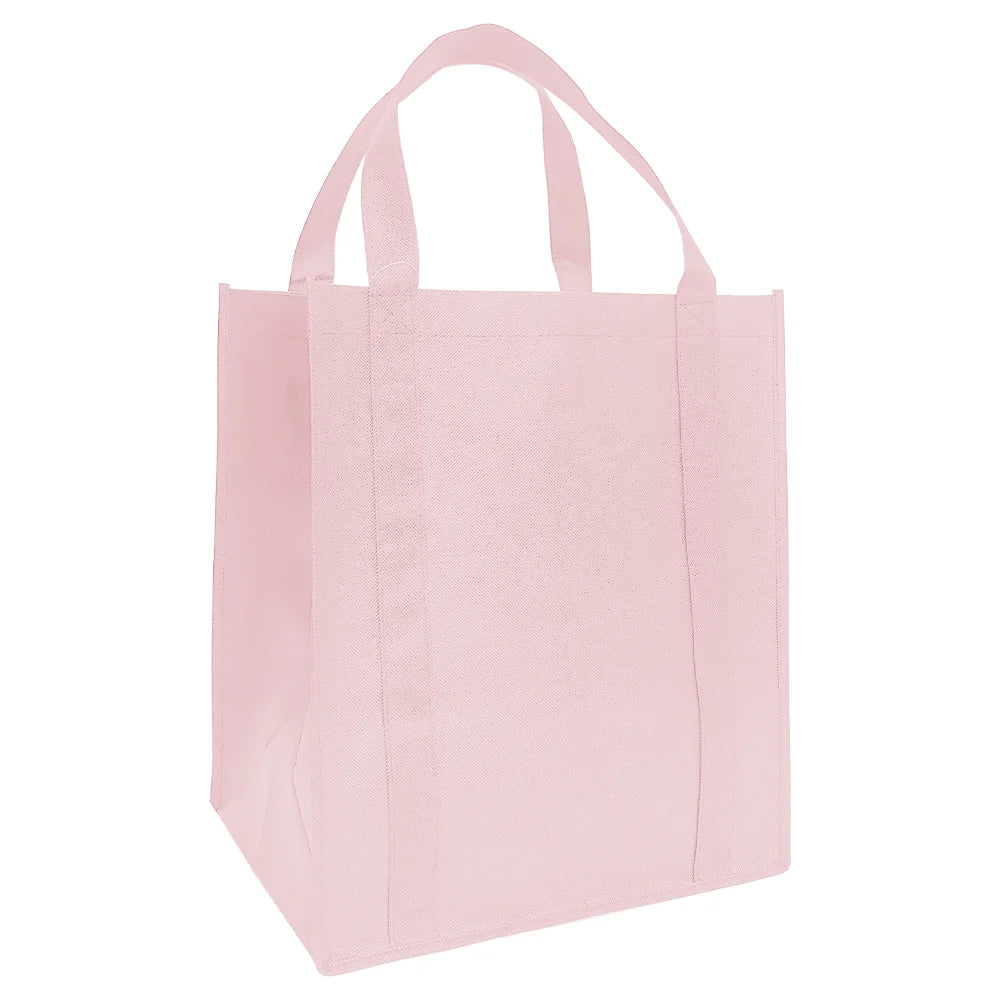 Custom Non-Woven Shopping Bag with Logo | No MOQ | 25-Day