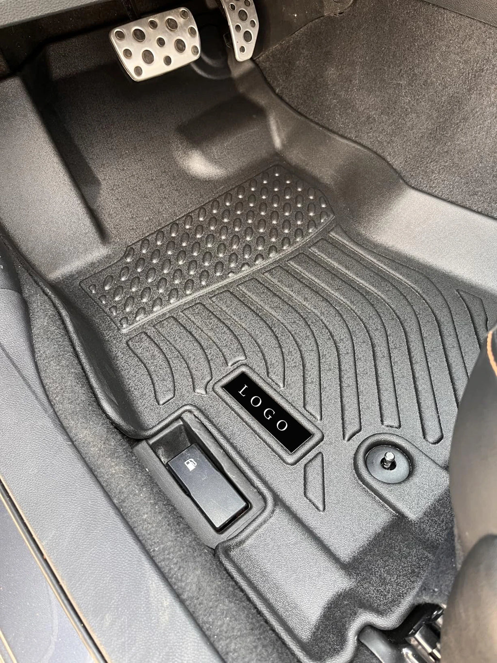 Subaru Crosstrek 2018-2023 Custom Fit All-Weather TPE Floor Mats