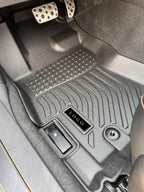 Subaru Crosstrek 2018-2023 Custom Fit All-Weather TPE Floor Mats