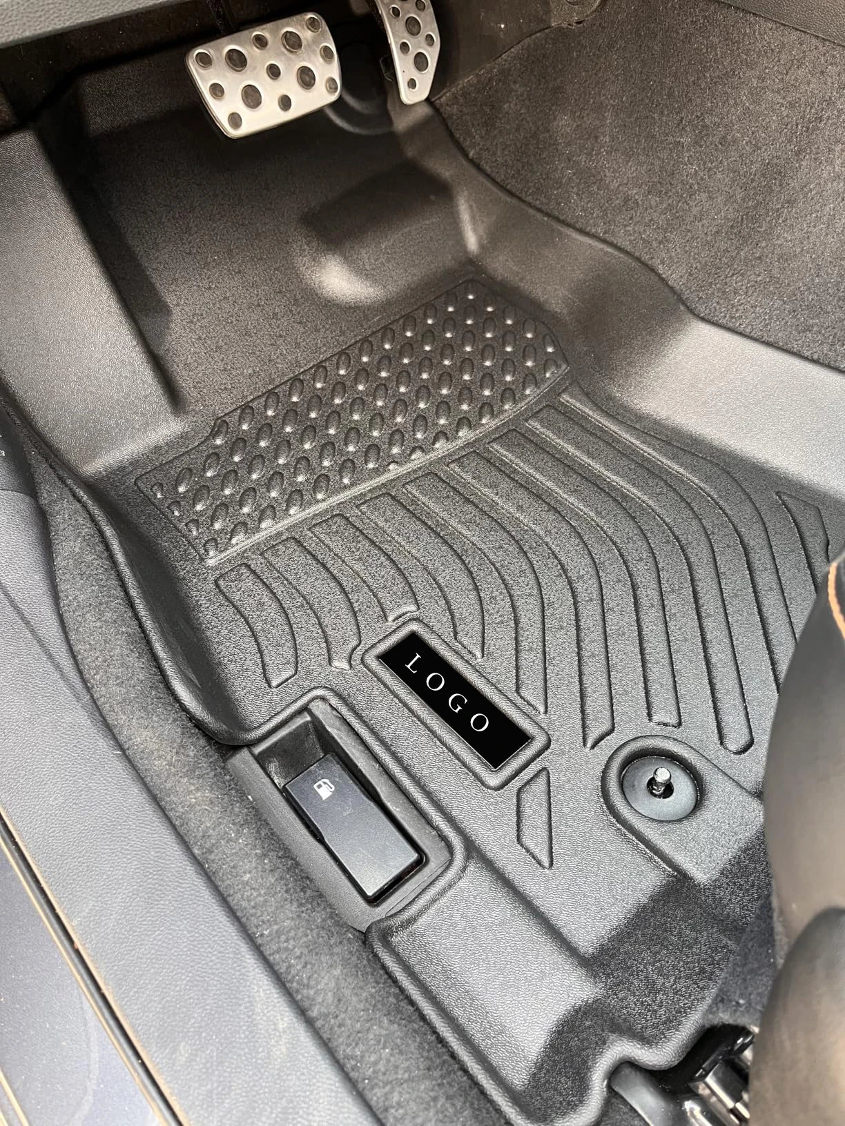 Subaru Crosstrek 2018-2023 Custom Fit All-Weather TPE Floor Mats