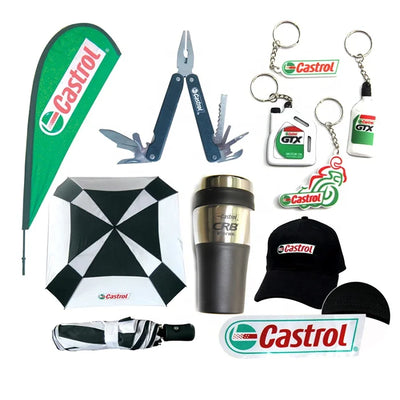 Custom Promotional Gifts Set with Logo | Bulk MOQ 250 Sets