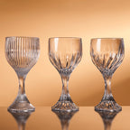 Custom Engraved Crystal Wine Glasses: 7-Day Lead, 300ml, 3 Engraving Methods | Wedding & Corporate Gifts