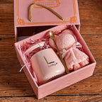 Custom Ceramic Gift Set with Logo | 100-Piece MOQ | Gift Box