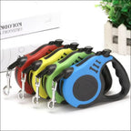 Custom Retractable Dog Leash with Logo | MOQ 20