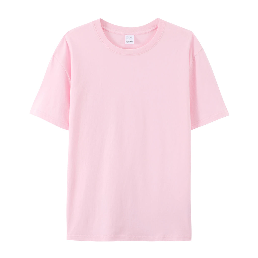 Men’s Polyester Blank T-Shirts for Custom Printing (Sublimation Ready)