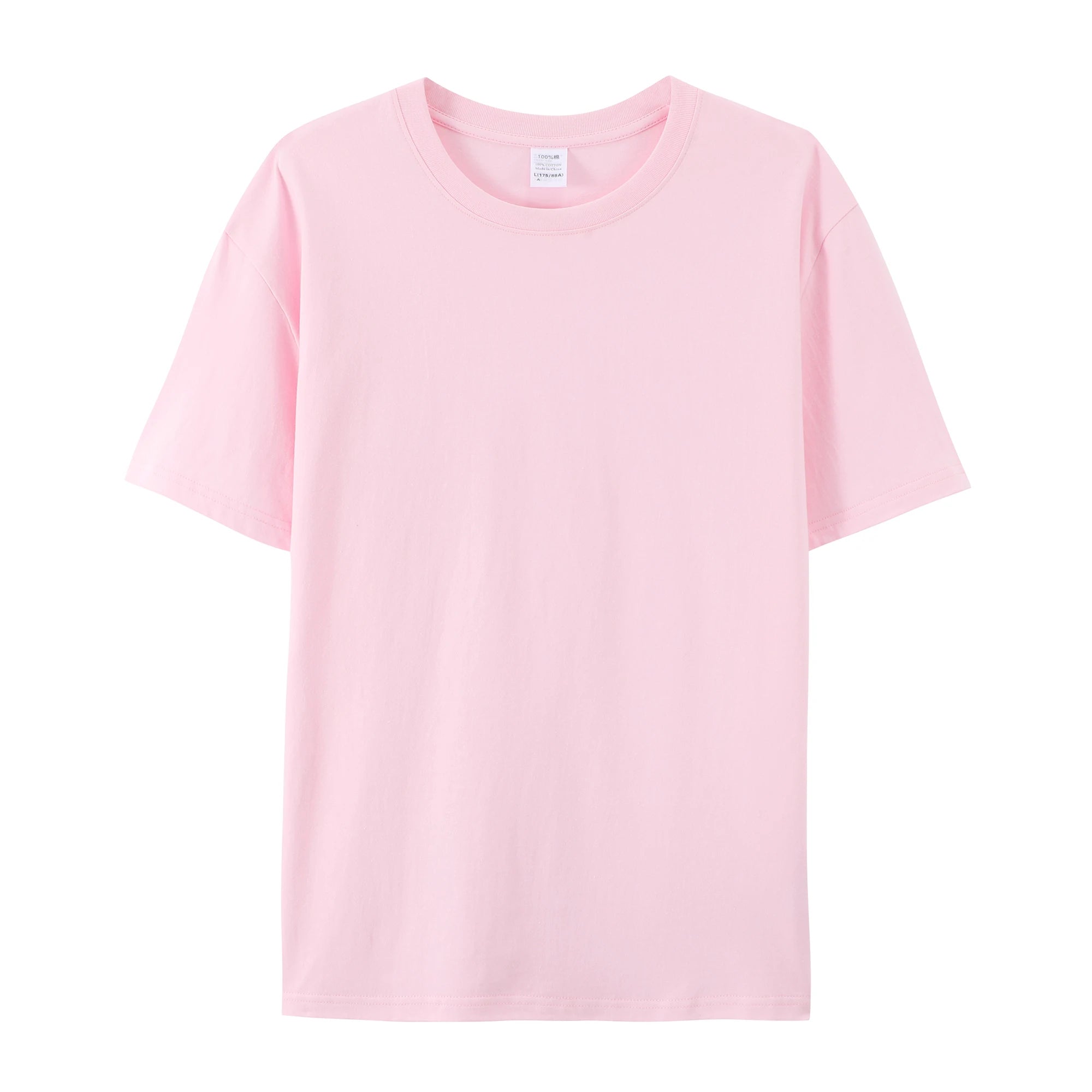 Men’s Polyester Blank T-Shirts for Custom Printing (Sublimation Ready)