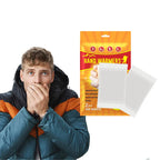 Custom 20 Hour Hand Warmer | 20,000 Pairs MOQ Class II Heating Patch