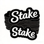 Custom Vinyl Die Cut Stickers with Logo | MOQ 100 Pcs