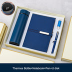 Custom Corporate Executive Gift Set with Logo - The Ultimate Welcome Bundle