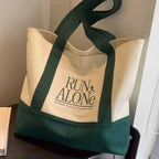 Custom Canvas Tote Bag with Logo | 100 MOQ | 7-Day Lead