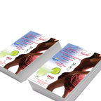 Custom A5 Flyer Printing | 500 Pcs MOQ, $0.10/Piece | UV, Offset, Digital