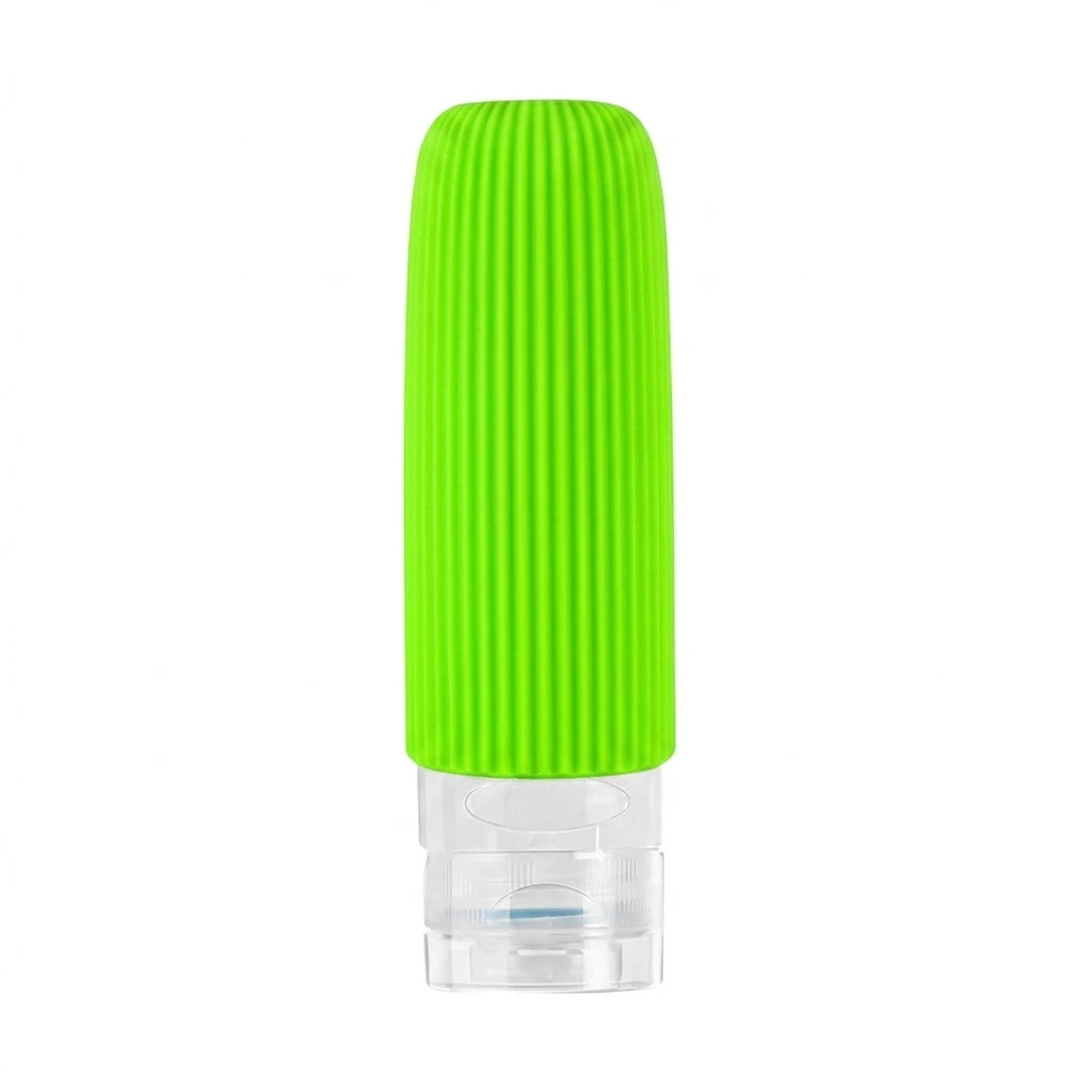 Eco-Friendly Travel Bottle Set — 16-Piece, TSA Approved, 7-Day Lead