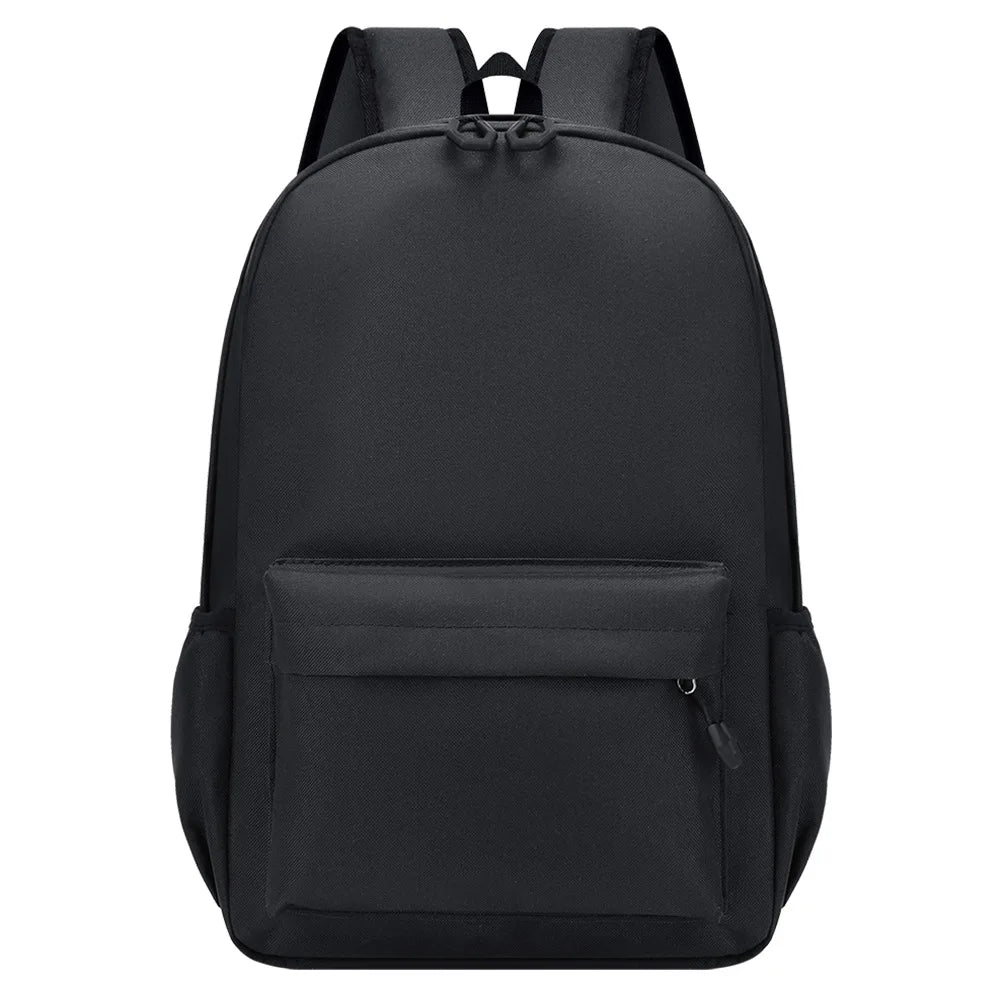 Custom Polyester Backpack Wholesale | 100-Piece MOQ for Schools & Students