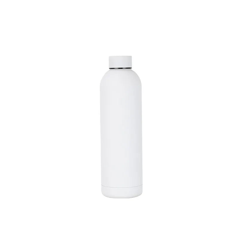 Custom Insulated Water Bottle | 18/8 Stainless Steel 500ml