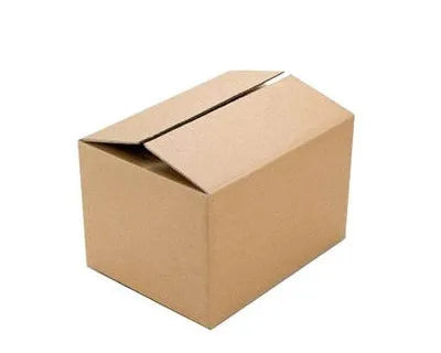 Custom 5-Ply Corrugated Shipping Box with Logo | 7-Day Lead Time for 10,000 Units