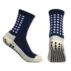 Custom Non-Slip Football Socks | MOQ 20 | 20-Day Lead