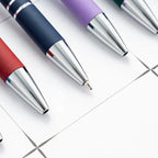 Custom Logo Metal Ballpoint Pen | Laser Engraving MOQ 50