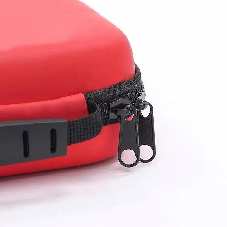 CE Certified First Aid Kit 228-Piece | EVA Case | Custom Logo | 500pc MOQ