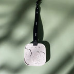 Custom Ceramic Aroma Stone Diffuser | Hanging Ornament MOQ 1