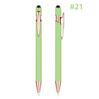 Luxury Pens with Custom Logo | MOQ 100 | Laser Engraving