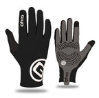 Custom Full-Finger Cycling Gloves with Logo | MOQ 50 pcs