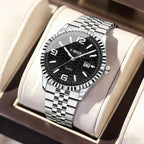 Private Label Luxury Watch with Logo | 5ATM | 100 MOQ