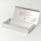 Rigid Magnetic Gift Box with Custom Logo | 500 MOQ