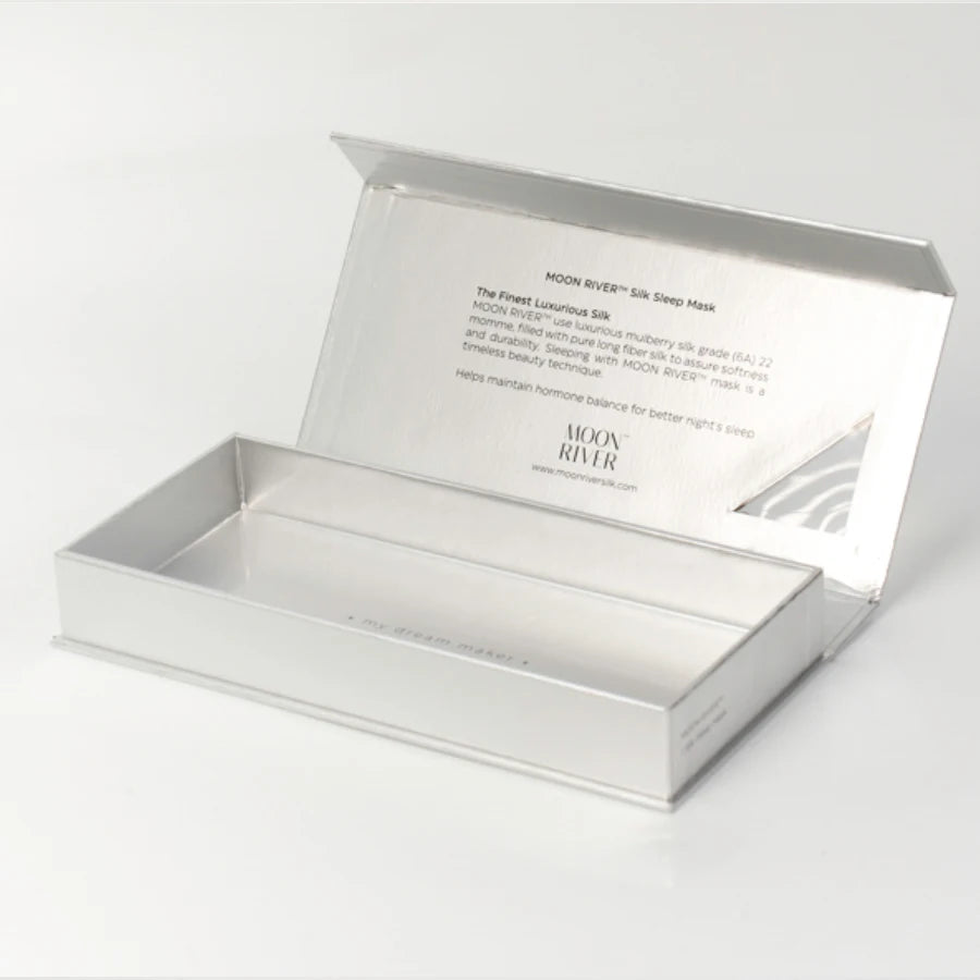 Rigid Magnetic Gift Box with Custom Logo | 500 MOQ