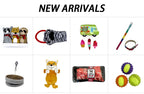 Custom Dog Chew Pet Toys with Logo | Eco Rubber MOQ 600