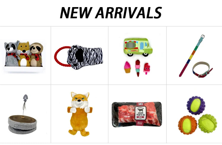 Custom Dog Chew Pet Toys with Logo | Eco Rubber MOQ 600