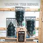 Vacuum Tire Repair Kit for Motorcycle Bike Car | Compact 2×2×1cm