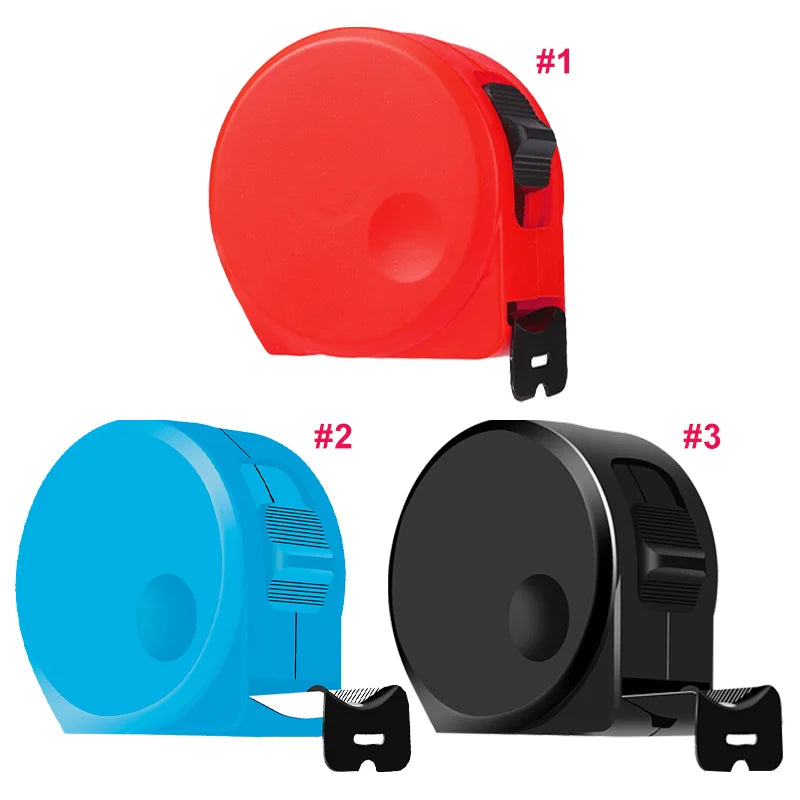 Custom Steel Tape Measure with Logo | MOQ 100 pcs