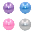 Custom Anti-Burst Exercise Ball | PVC Yoga Ball with Pump | Bulk Fitness Equipment