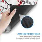 Custom Gaming Mousepad XXL with Logo | 900×400mm MOQ 100