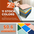 A5 Hardcover PU Leather Notebook with Elastic Band for Daily Writing, Office and Custom Logo