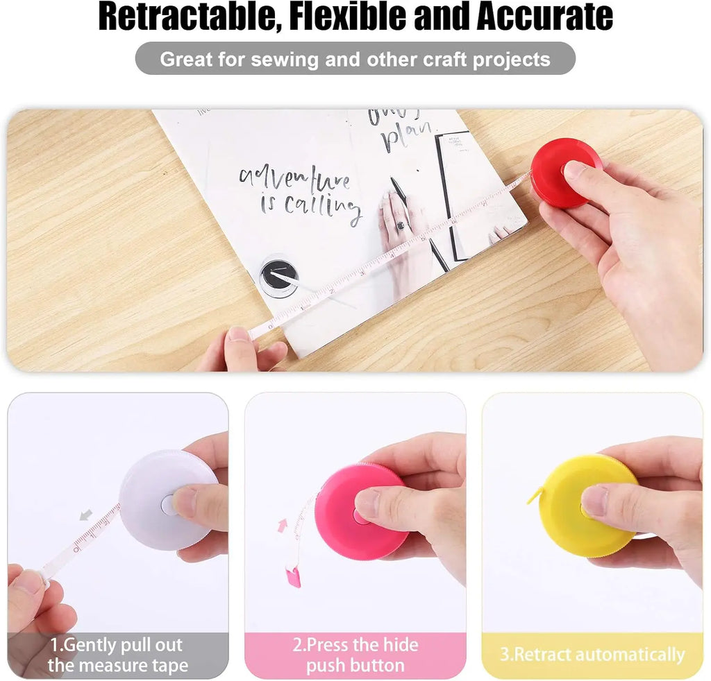 Custom Promotional Tape Measure with Logo | MOQ 1,000 pcs