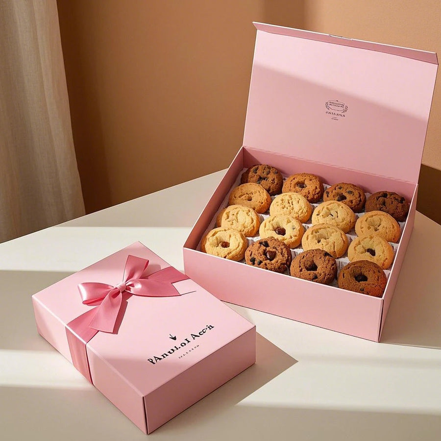 Custom Food Grade Paper Cake Boxes | FDA Certified MOQ Flexible