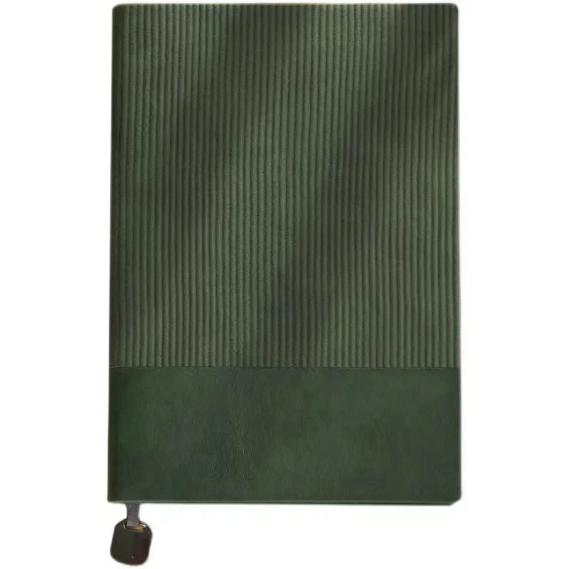 Custom Soft PU Leather Journal with Logo | Business Gifts