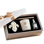 Custom Plaster Air Freshener | 10-Day Lead Time | Gift Box