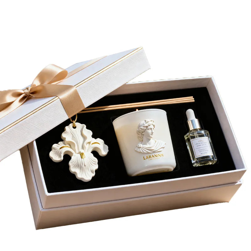 Custom Plaster Air Freshener | 10-Day Lead Time | Gift Box