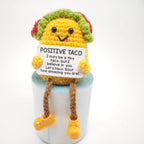 Handmade Crochet Animal Dolls | 1-Piece MOQ & 7-Day Lead Time | Corporate Gifts & Decoration
