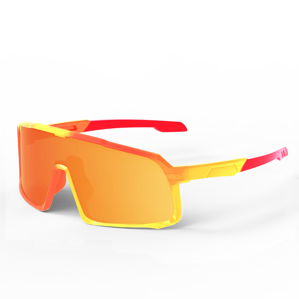 Custom Polarized Sport Sunglasses with Logo | MOQ 1 Pair
