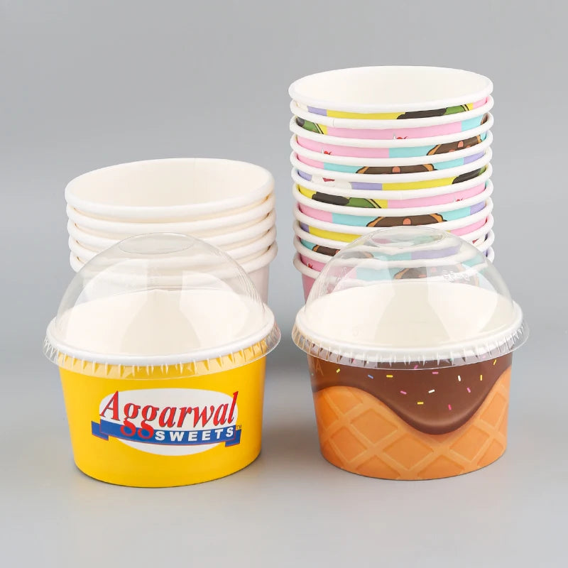 Custom Double Wall Hot Drink Paper Coffee Cup with Logo | MOQ 5,000