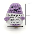 Handmade Crochet Animal Dolls | 1-Piece MOQ & 7-Day Lead Time | Corporate Gifts & Decoration