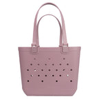Custom Waterproof EVA Beach Tote Bag | 10 MOQ, CE/UL/RoHS Certified, 30 Colors