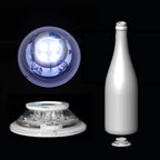 Custom LED Bottle Light with Logo | MOQ 100 pcs