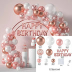 Balloon Garland Arch Kits | Custom UV Print | MOQ 20