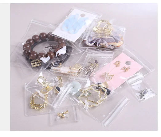 Custom Paper Jewelry Display Cards with Logo | MOQ 100